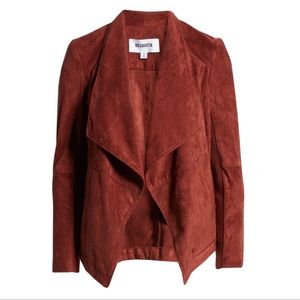 BB Dakota Suede Feel Jacket